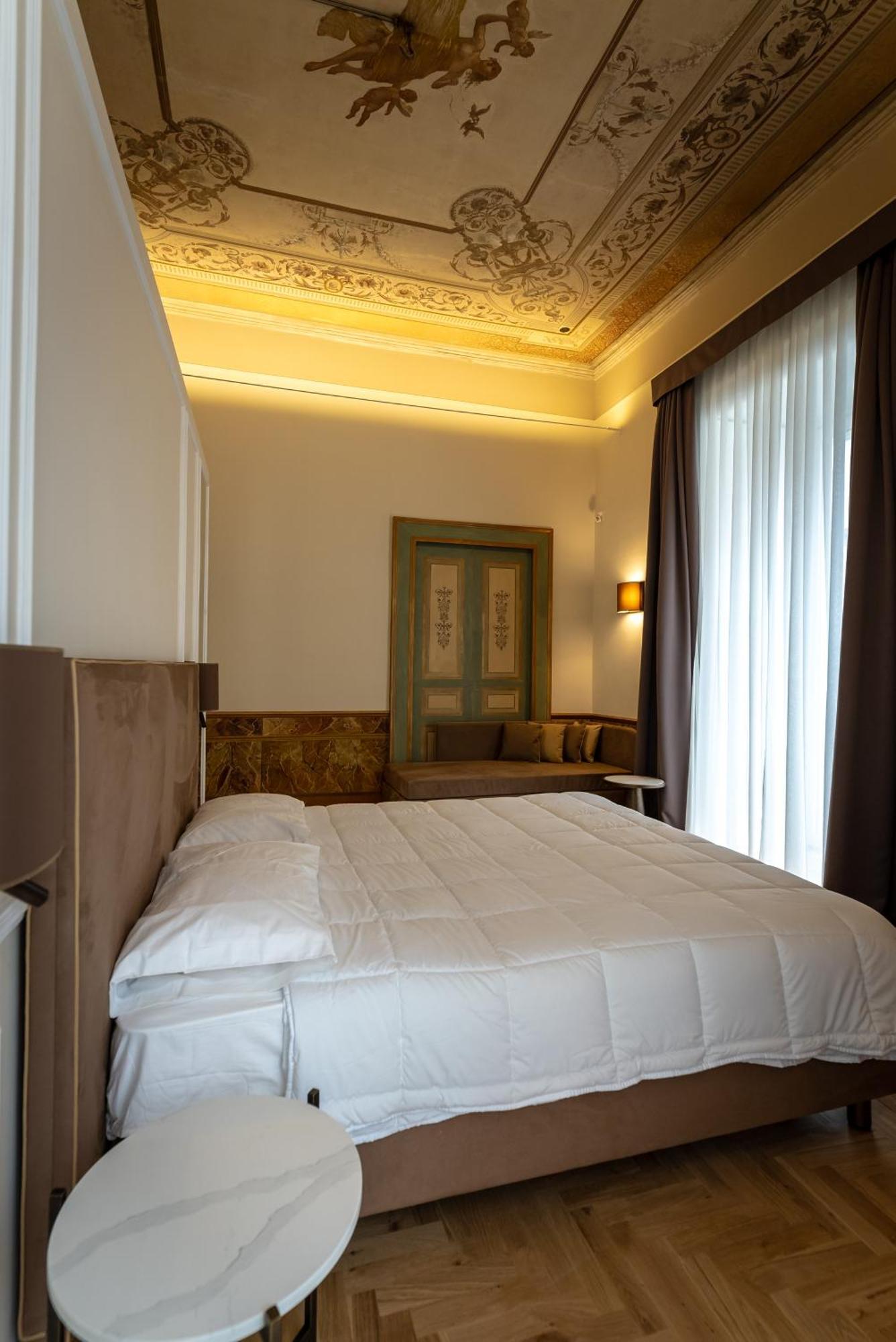 Hotel Antica Dimora Pessina Nápoles Exterior foto